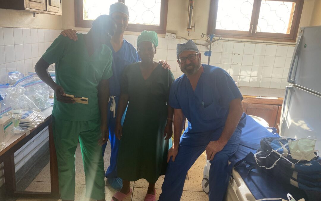 Mission Trip To Uganda