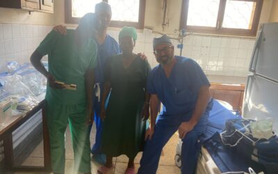 Mission Trip To Uganda