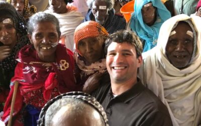 Cataract Mission Trip to Ethiopia