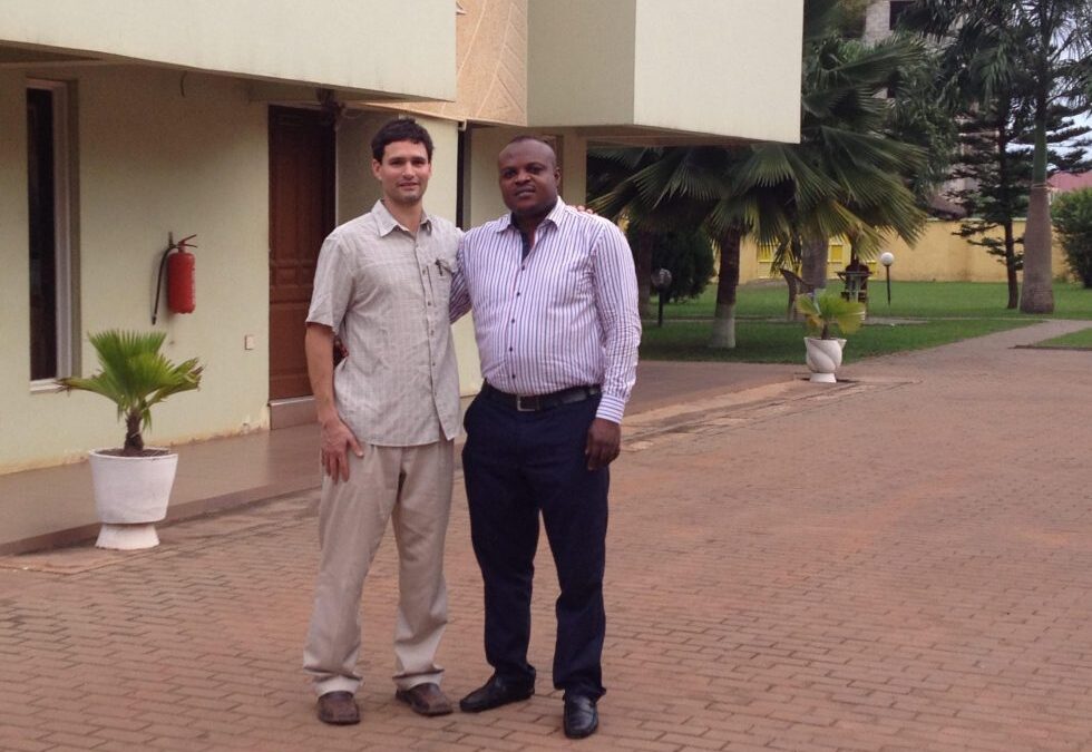 Mission Trip to Ghana