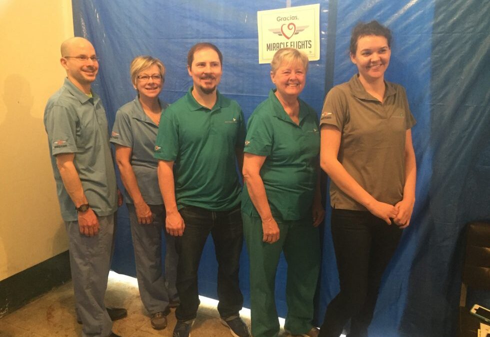 Pediatric Ophthalmology Mission Trip to Guatemala